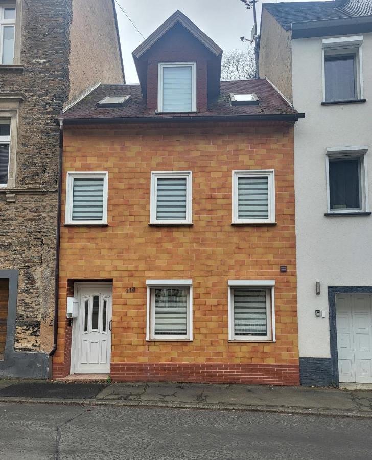 Haus Damian Apartment Traben-Trarbach Luaran gambar