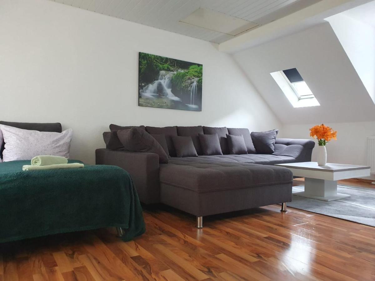 Haus Damian Apartment Traben-Trarbach Luaran gambar
