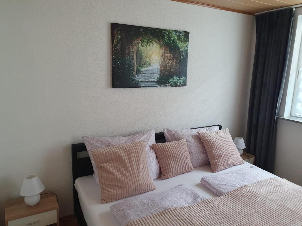 Haus Damian Apartment Traben-Trarbach Luaran gambar