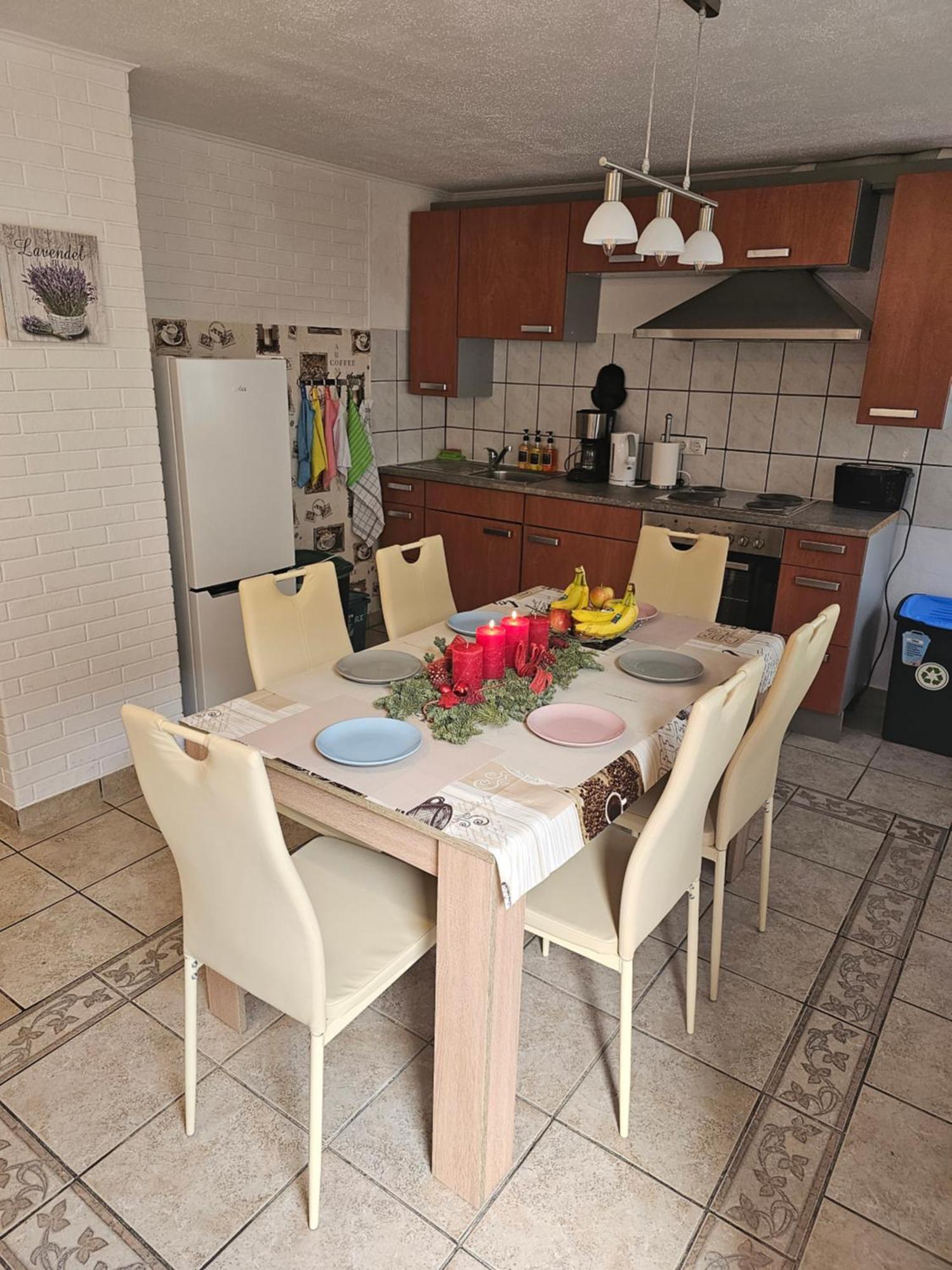 Haus Damian Apartment Traben-Trarbach Luaran gambar